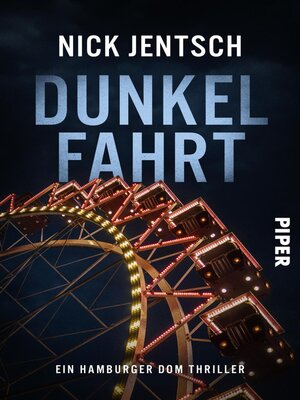 cover image of Dunkelfahrt